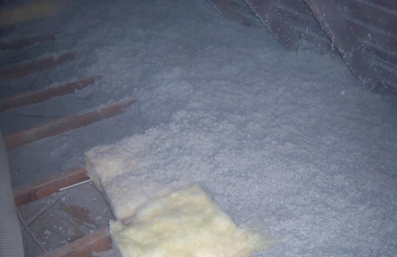 Attic recover